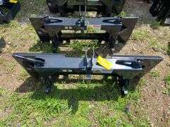 2025 Wolverine Unused PT-16-01C 3-Point Quick Tach