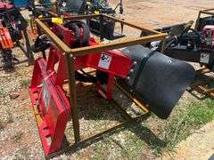 2025 Raytree Unused RTSG30 Skidsteer 30in Transverse Stump Grinder