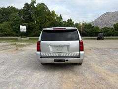 2015 Chevrolet Tahoe