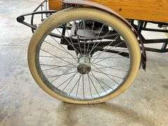 1873 Ford Quadricycle Replica