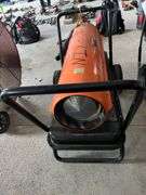 Dayton Portable Oil - Fired Heater 170,000 BTU
