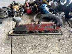 Lot - Buffers, Sanders, Assorted Tools