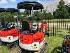 2025 Aboss Unused GH20 Mini-Excavator