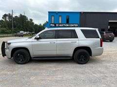 2016 Chevrolet Tahoe