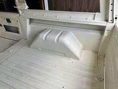 1966-1977 NEW Bronco Body - Diamond Blue  w/Whimbleton White Top