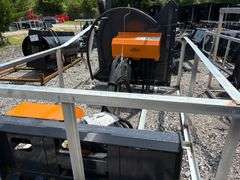 2025 Landhonor Unused ABC-13-125A Skid Steer Articulating Brush Cutter