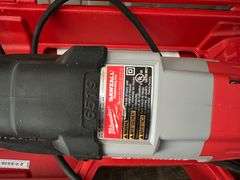 Milwaukee Sawzall, Corded