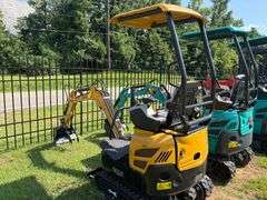 2025 Landhero Unused LDH-ME-18-XX Mini Excavator