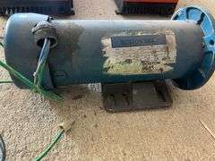 90 Volt DC Motor
