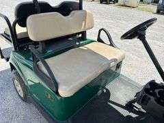 EZ-GO RXV Electric Golf Cart