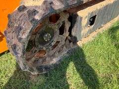 2025 Landhero Unused LDH-T460XX Mini-Track Loader