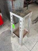 Tall Aluminum Stand