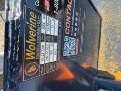 2025 Wolverine Unused BC-13-72W Skidsteer 72in Brush Cutter