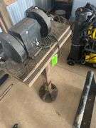 Craftsman Variable Speed Bench Grinder - 6in x 1/2in Wheels