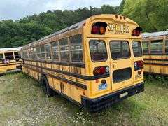 2001 Freightliner Blue Bird School Bus