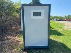 2025 Raysky Unused RM87-96 Mobile Restroom