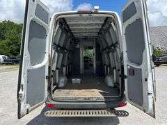 2014 Mercedes-Benz Sprinter-Diesel