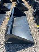 2025 Wolverine Unused TDB-11-66W Skidsteer Track Duty Bucket,