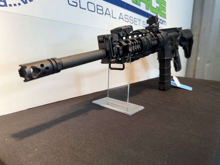 Rock River Arms LAR-15M Rifle