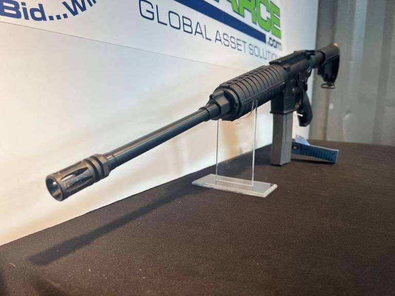 Del-Ton DTI-15 Rifle, 5.56 NATO