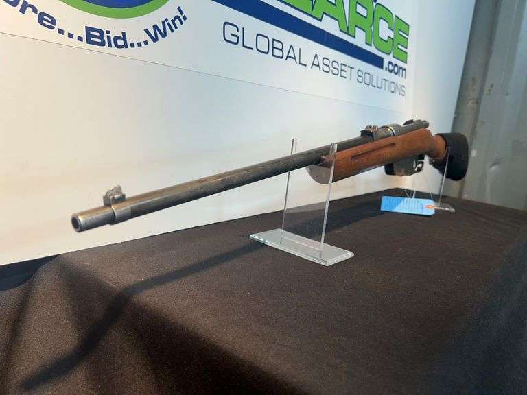 Terni Carcano Arms Carcano Rifle, 7.35mm