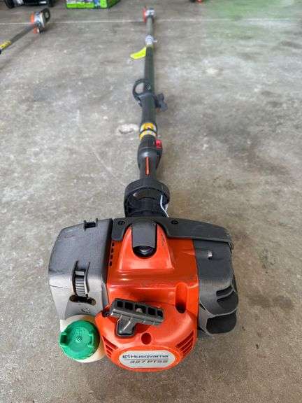 Husqvarna 327 PT5S Telescopic 156" Pole Saw image