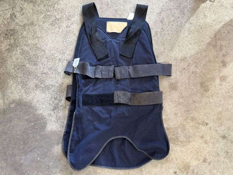 Safariland Morgan magnum Textured Armor Body Armor image