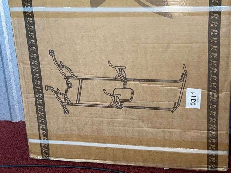 KingKong Multi Functional Pull Up Station - NEW!