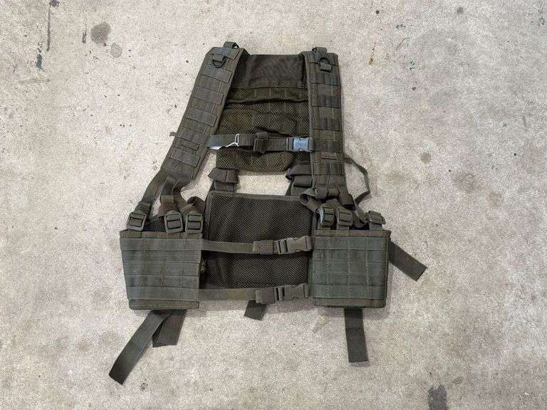 Voodoo Tactical Vest image