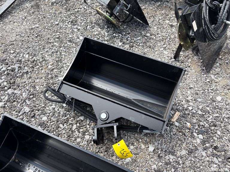 2025 MIVA Unused Mini Excavator 24" Hydraulic Tilt Bucket
