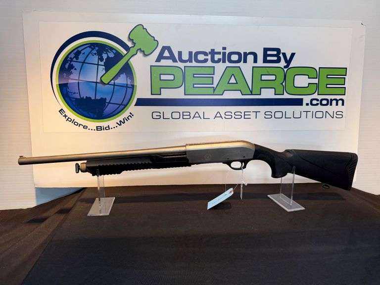 Silver Eagle Shotguns XP15 Shotgun, 12 Ga image