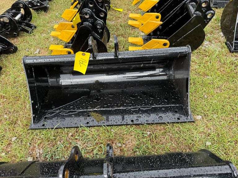 2025 Youert Unused Mini-Excavator Bucket image