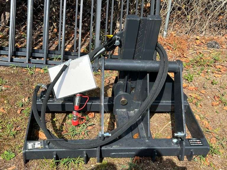 2025 Landhonor Unused TP2-13-08D Skid Steer Tree Puller image
