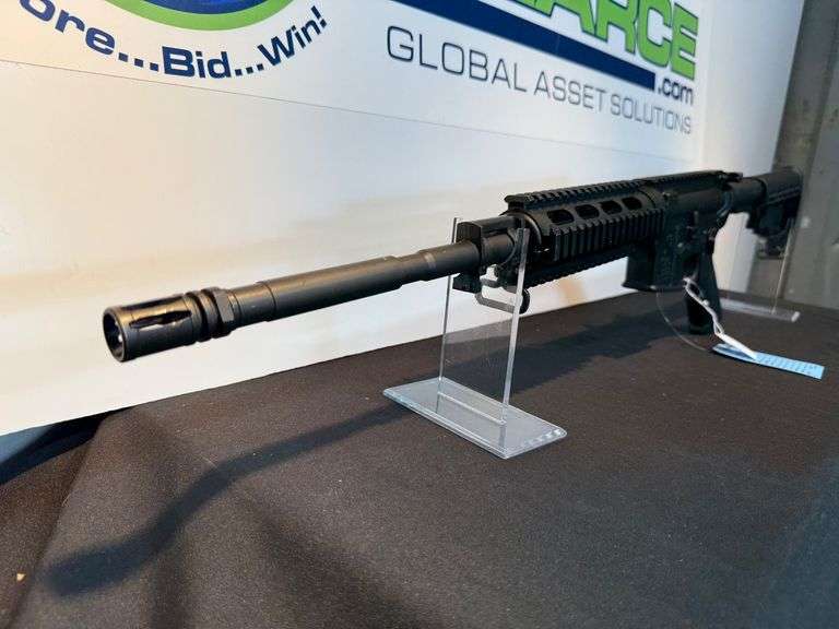 Bushamster Firearms XM15-E2S Rifle, 223/5.56mm