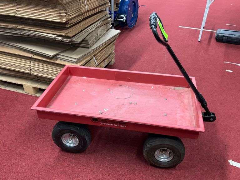 Northern Tool Cart image