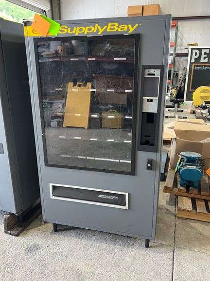Supply Pro Vending Machine image