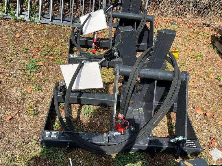 2025 Landhonor Unused TP2-13-08D Skid Steer Tree Puller image
