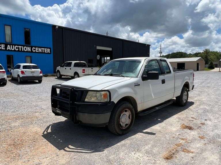 2006  FORD  F-150 2006 Ford F-150 Pickup image