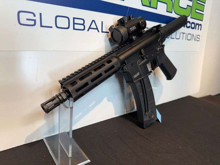 Smith & Wesson M&P 15-22 Pistol, 22 LR