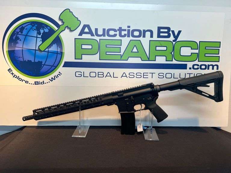 Anderson AM-15 Rifle, 5.56
