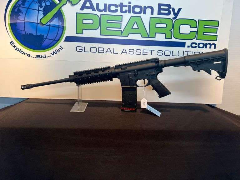 Del-Ton DTI-15 Rifle, 5.56 NATO