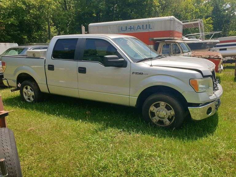 2011 FORD F-150 image
