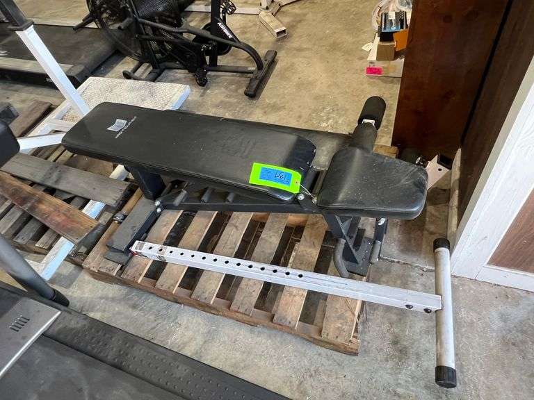 Workout Benches image