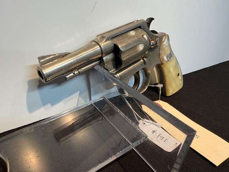 Spesco Falcon Pistol - Parts Only