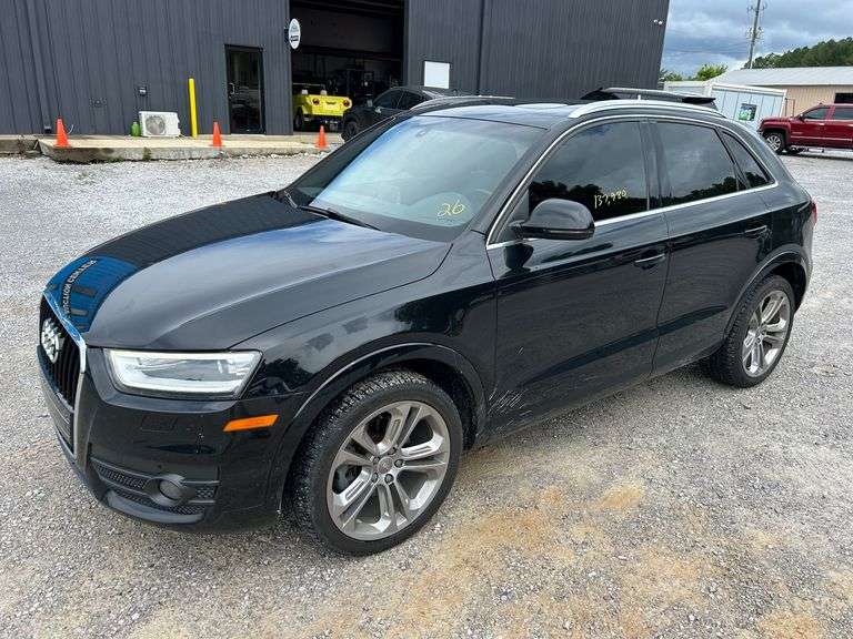 2015 Audi Q3 image