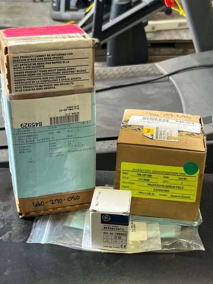 Lot - Inverter, Relay and Power Unit image