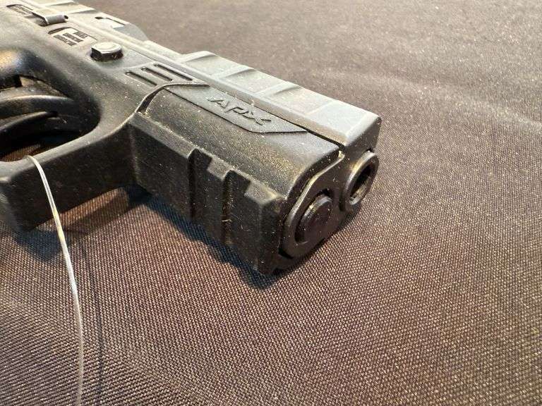 Beretta APX Pistol