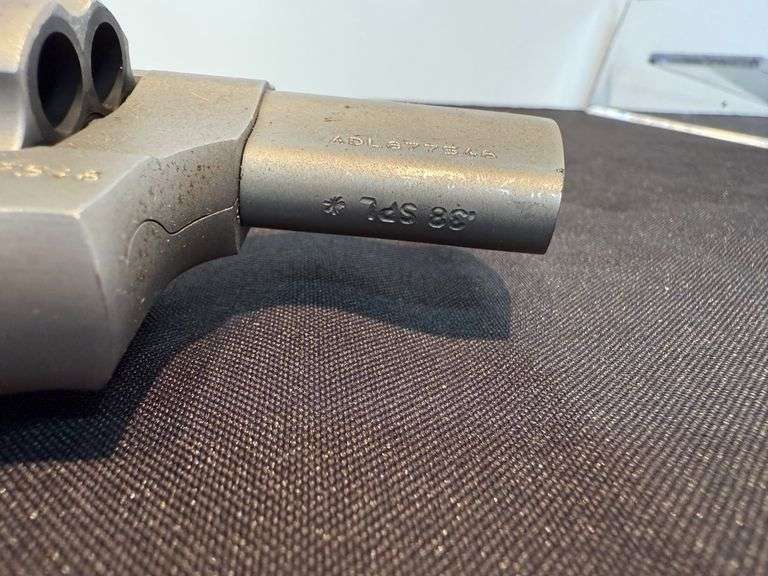 Taurus 856 Revolver