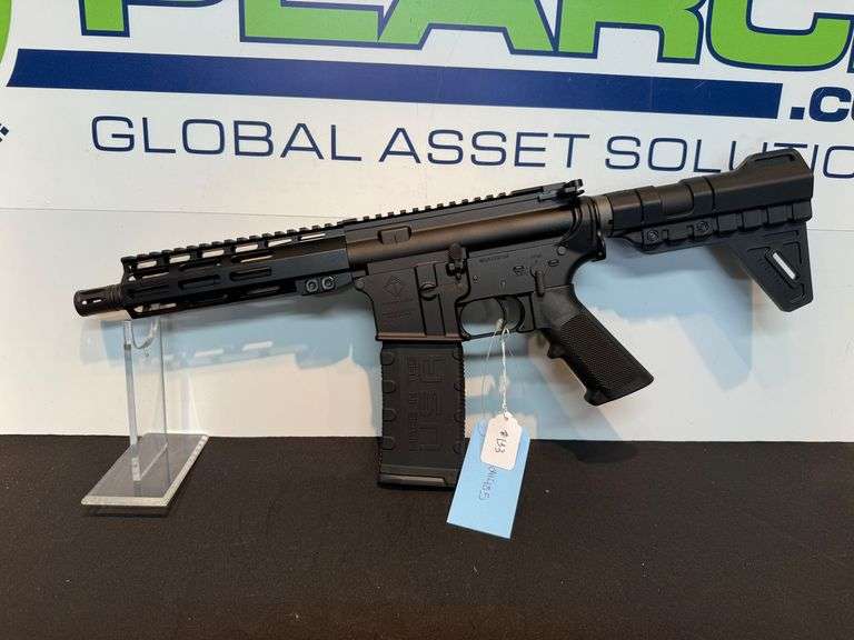 American Tactical Milsport AR Pistol image