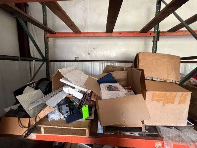 (2) Pallets of Books image